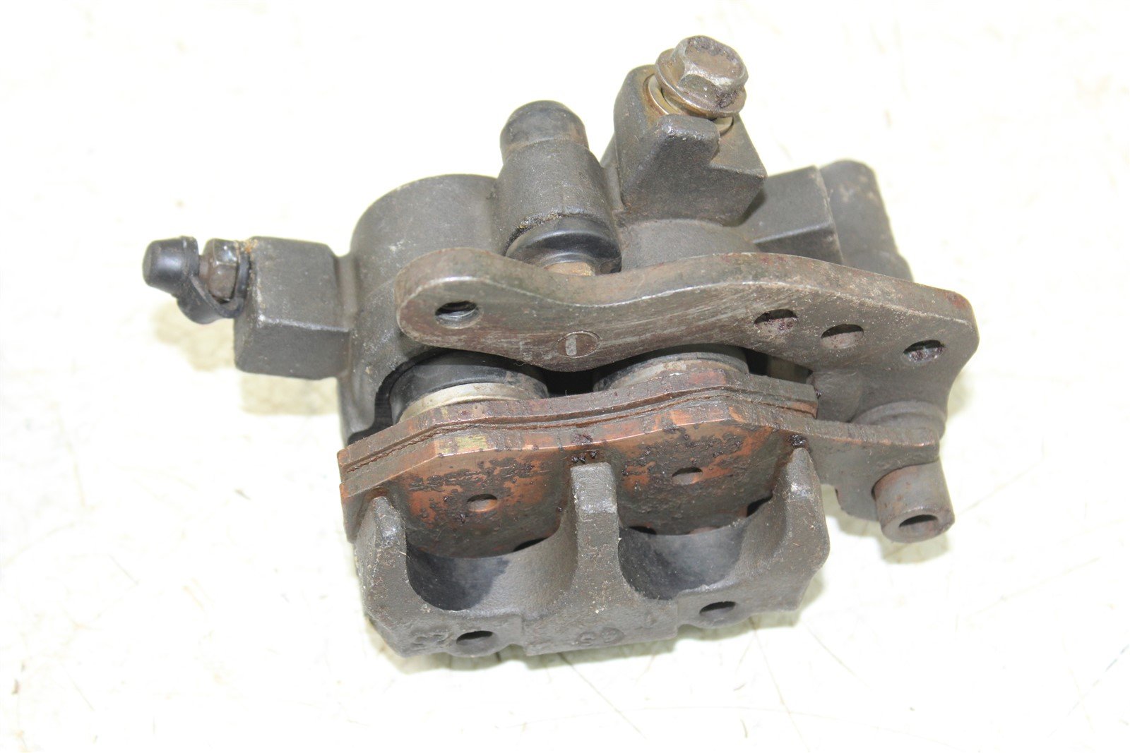 2005 Kawasaki Brute Force 750 Front Brake Calipers Left Right