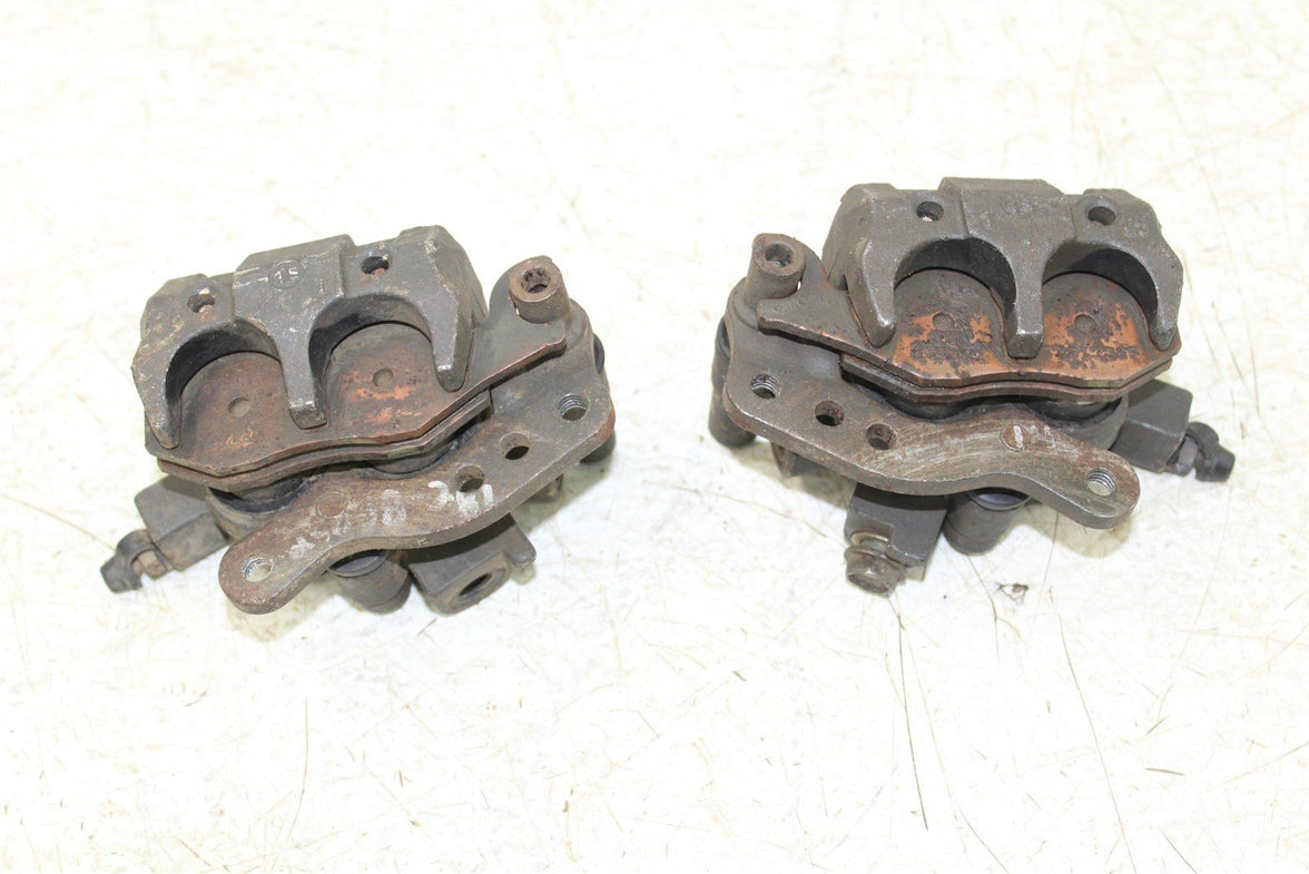 2005 Kawasaki Brute Force 750 Front Brake Calipers Left Right