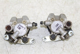 2005 Kawasaki KFX 400 Front Brake Calipers Left Right