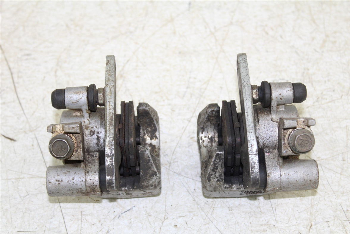 2005 Kawasaki KFX 400 Front Brake Calipers Left Right