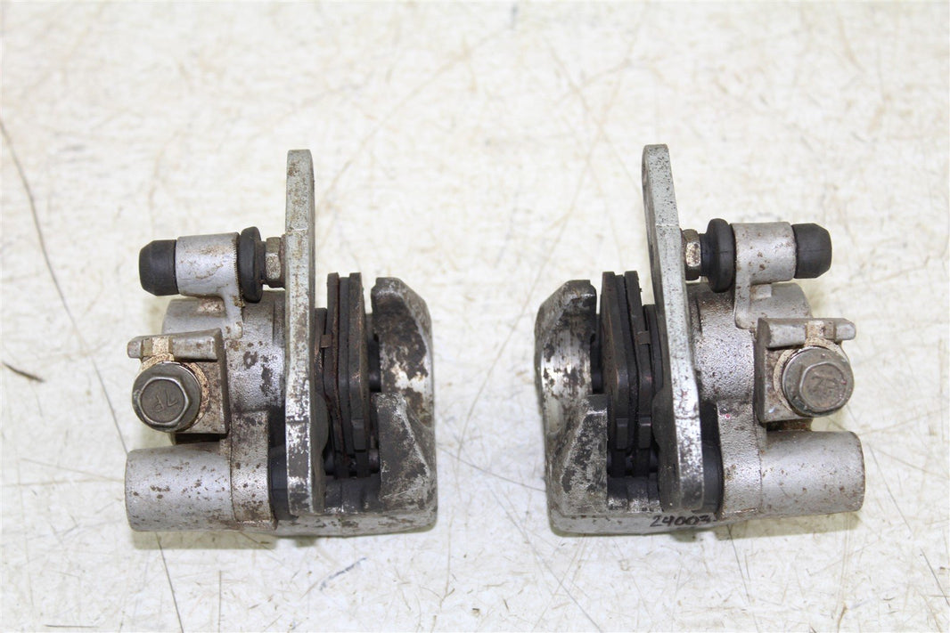 2005 Kawasaki KFX 400 Front Brake Calipers Left Right