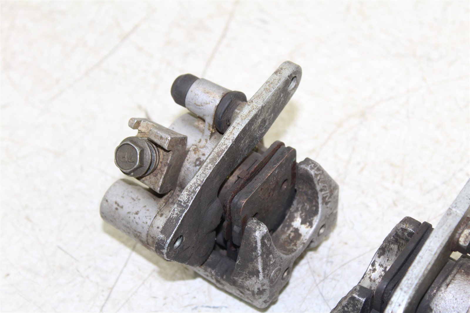 2005 Kawasaki KFX 400 Front Brake Calipers Left Right