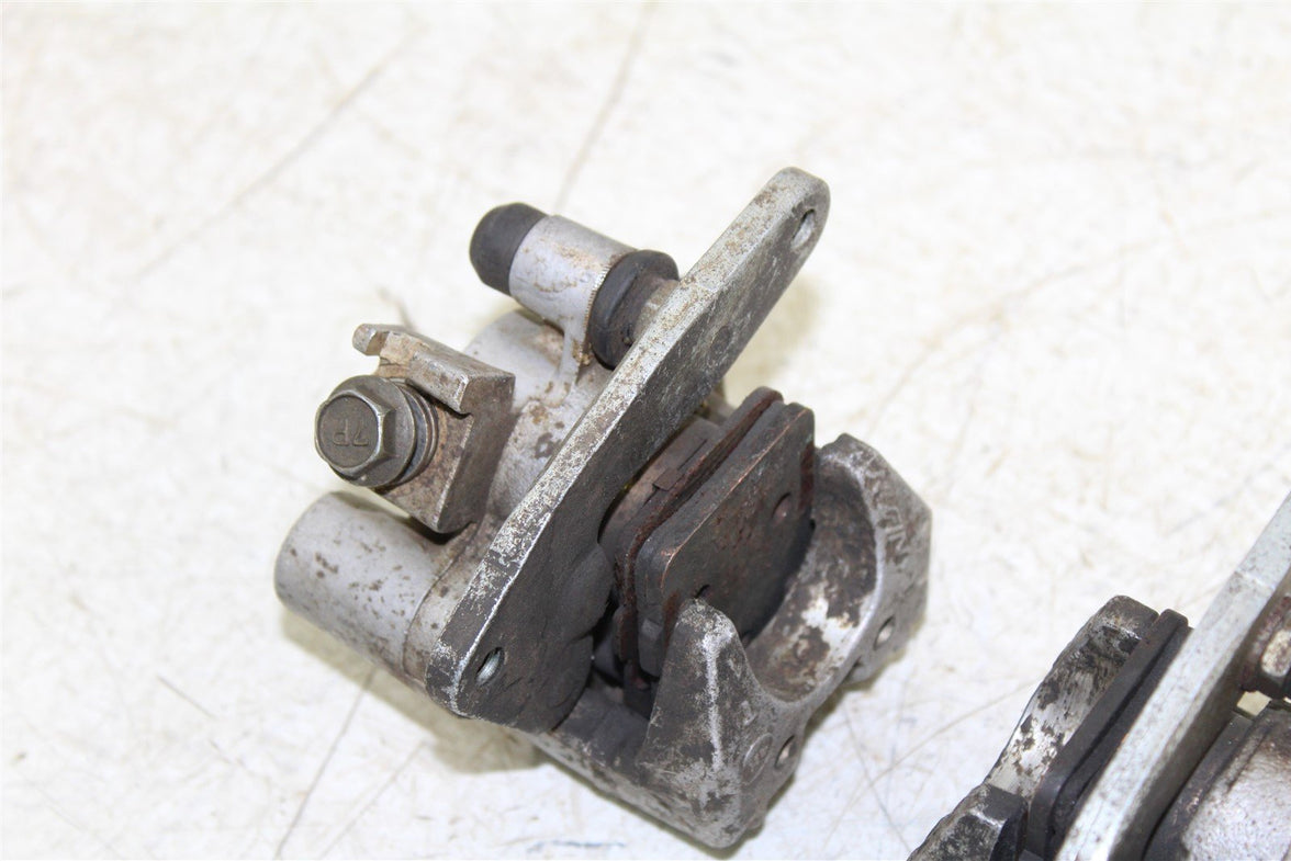 2005 Kawasaki KFX 400 Front Brake Calipers Left Right