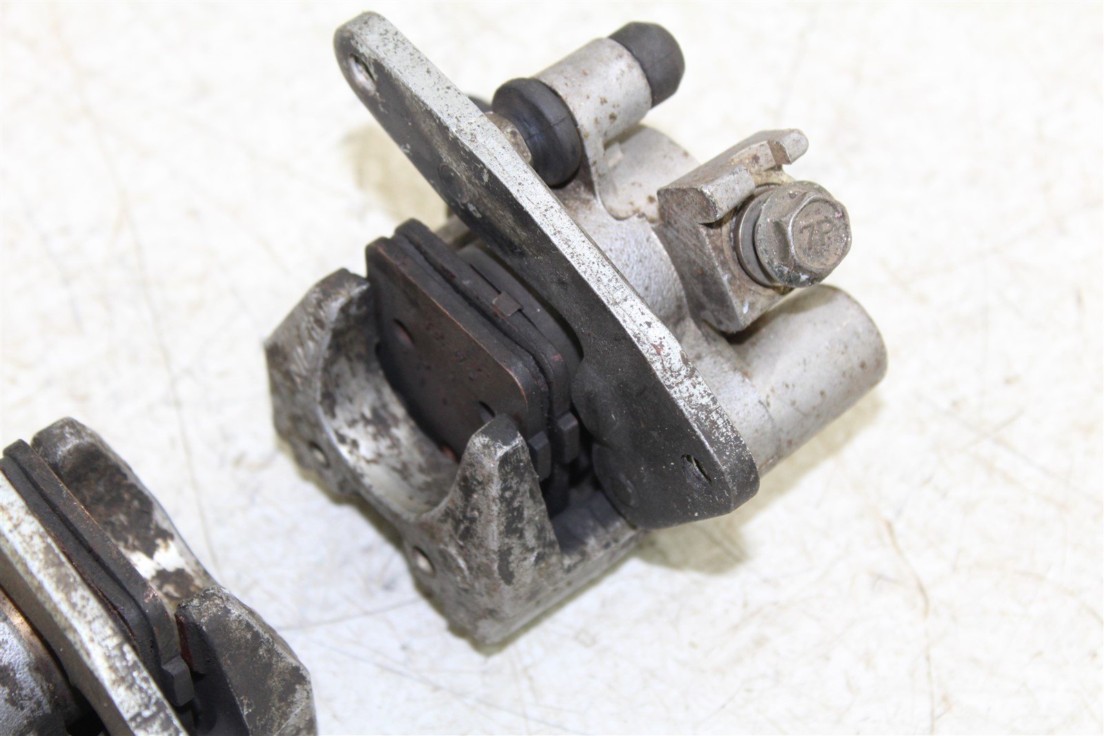 2005 Kawasaki KFX 400 Front Brake Calipers Left Right