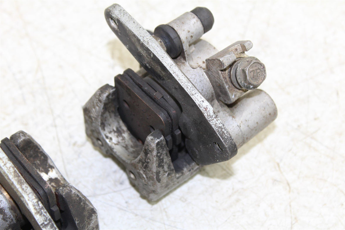 2005 Kawasaki KFX 400 Front Brake Calipers Left Right