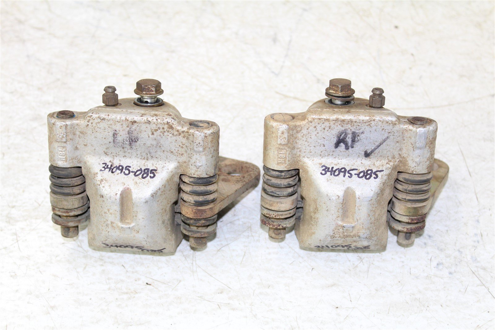 2019 Polaris Sportsman 570 X2 Front Brake Calipers Left Right