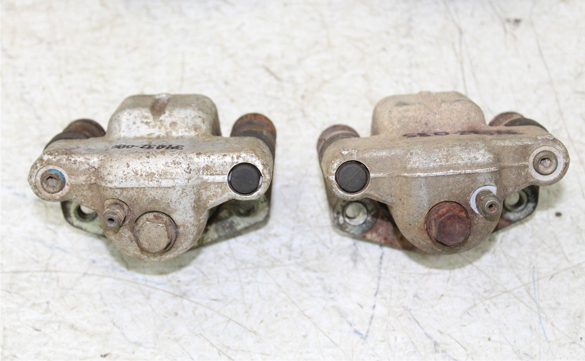 2007 Polaris Hawkeye 300 Front Brake Calipers Left Right