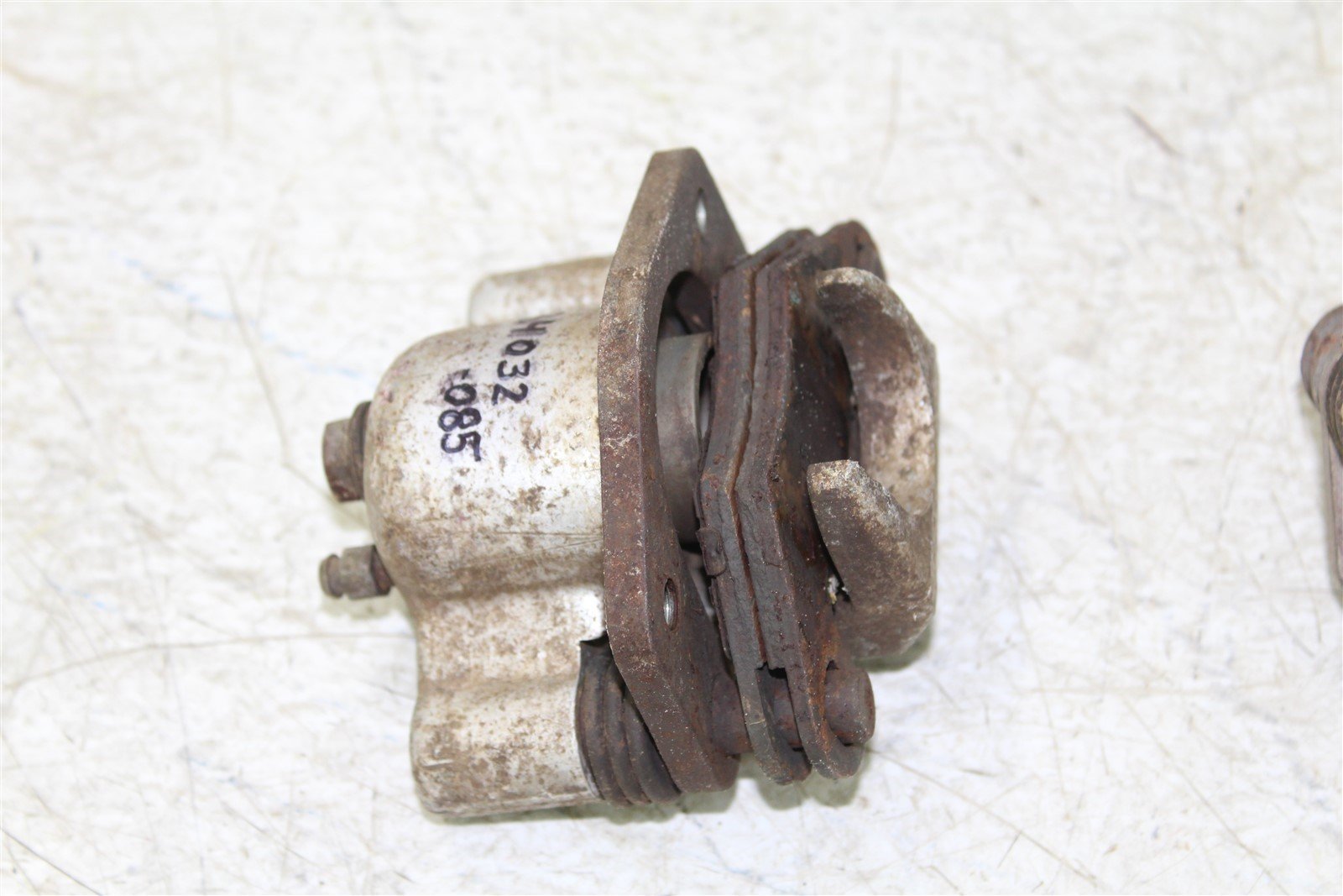 2007 Polaris Hawkeye 300 Front Brake Calipers Left Right