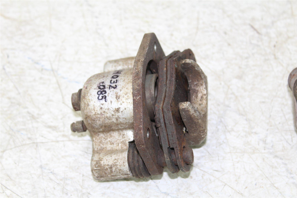 2007 Polaris Hawkeye 300 Front Brake Calipers Left Right