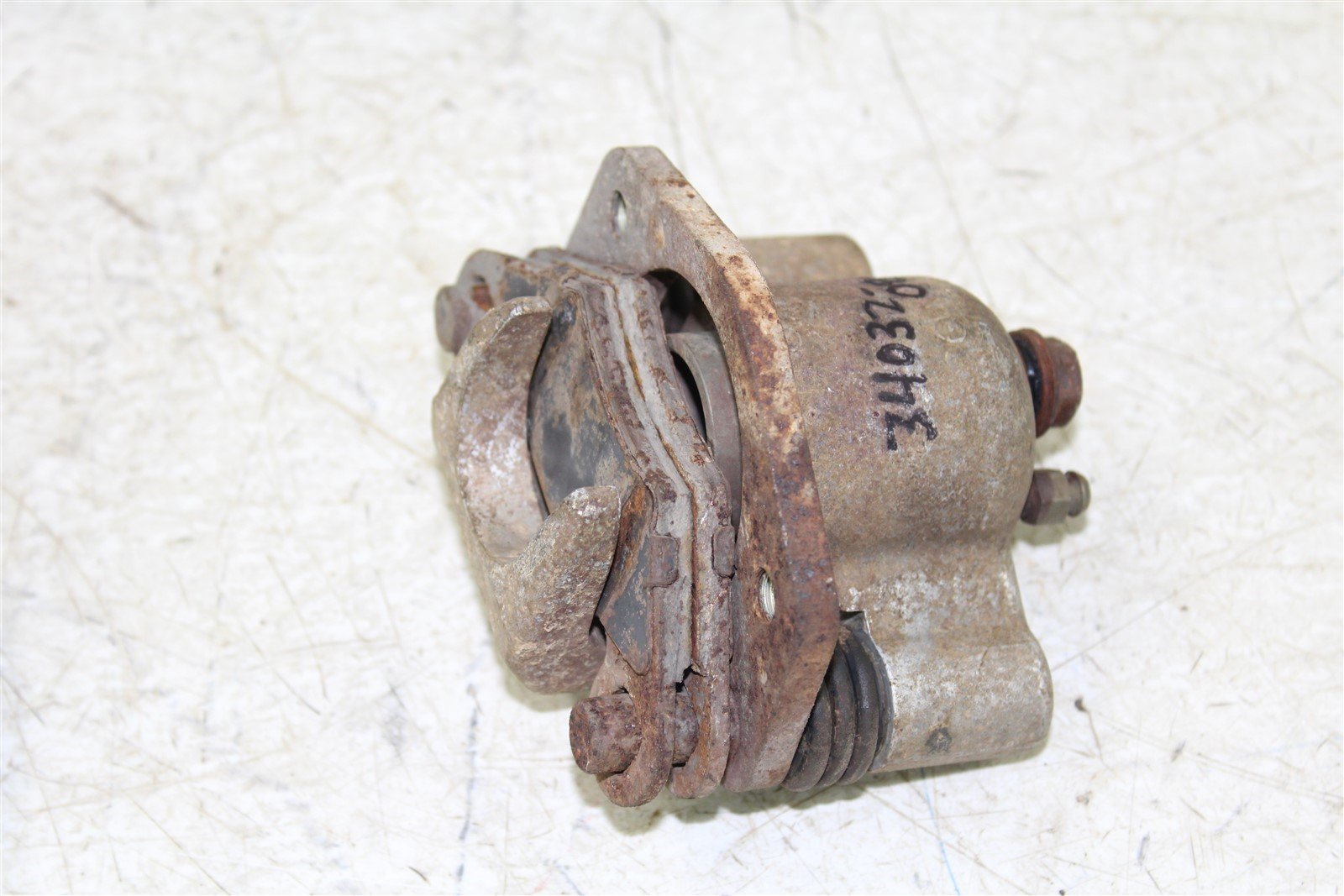 2007 Polaris Hawkeye 300 Front Brake Calipers Left Right