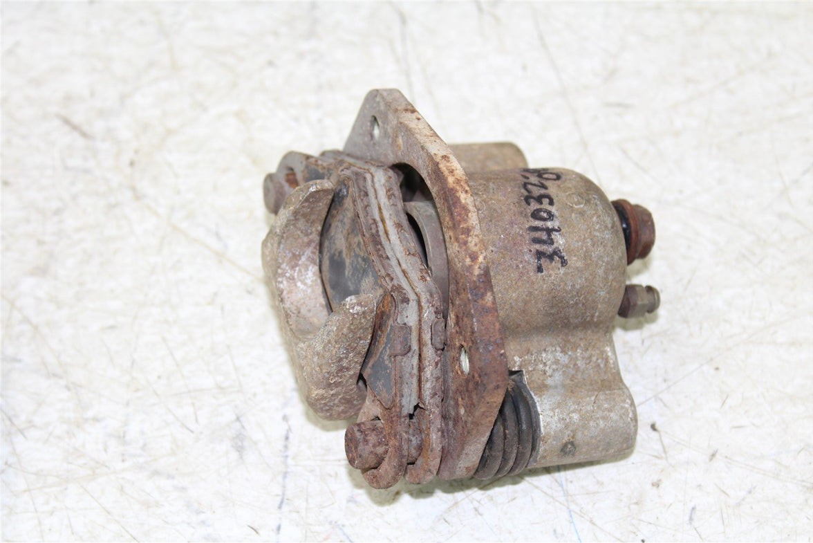 2007 Polaris Hawkeye 300 Front Brake Calipers Left Right