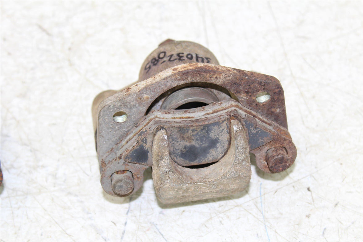 2007 Polaris Hawkeye 300 Front Brake Calipers Left Right