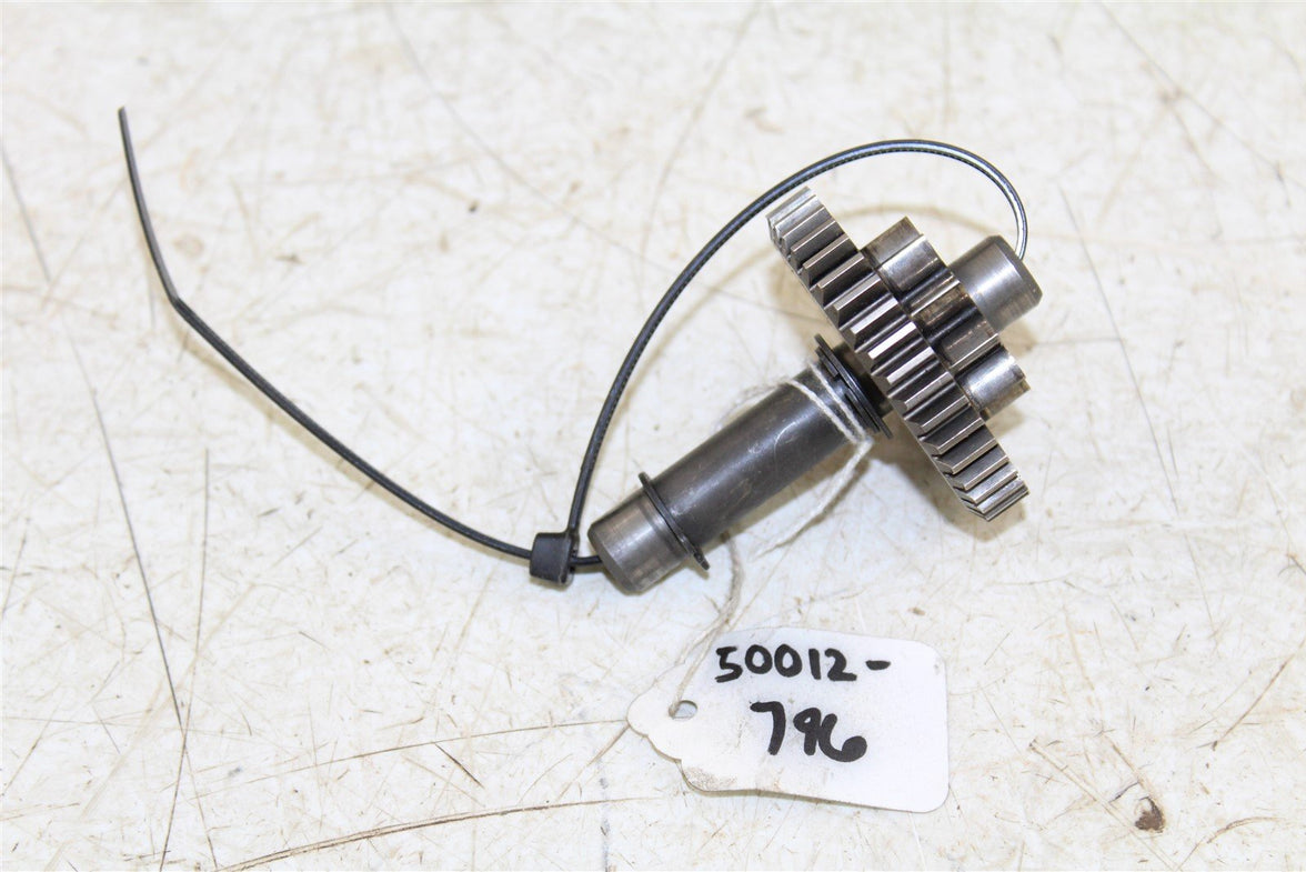 2003 Yamaha Bear Tracker 250 Starter Motor Limiter Reduction Gears