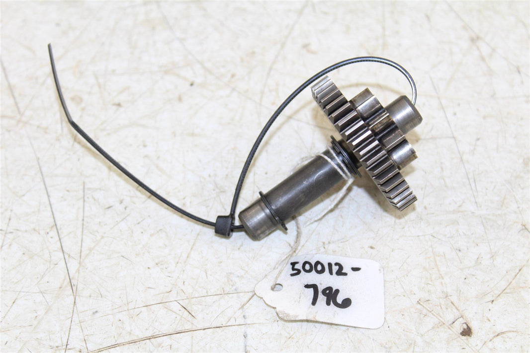 2003 Yamaha Bear Tracker 250 Starter Motor Limiter Reduction Gears