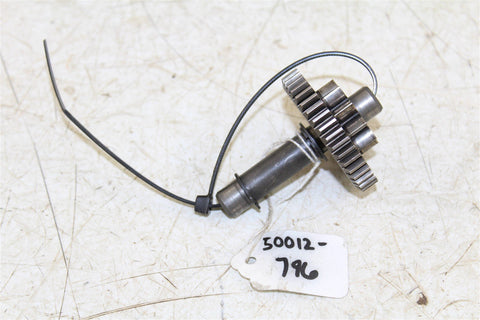 2003 Yamaha Bear Tracker 250 Starter Motor Limiter Reduction Gears