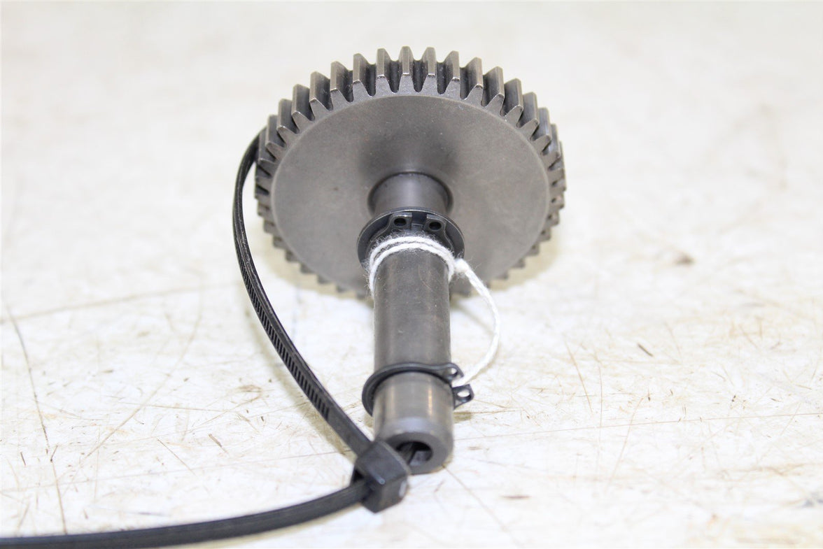 2003 Yamaha Bear Tracker 250 Starter Motor Limiter Reduction Gears