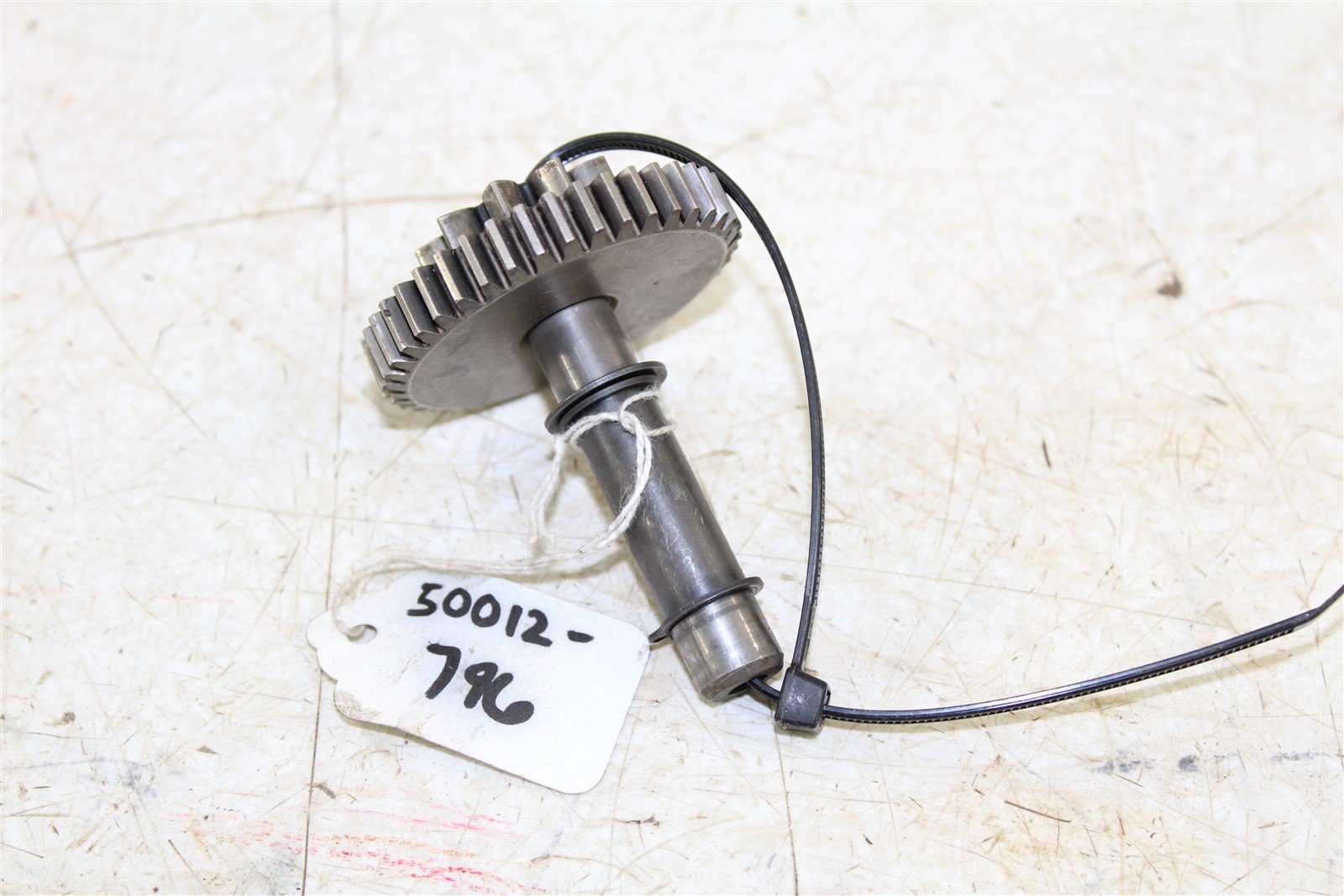 2003 Yamaha Bear Tracker 250 Starter Motor Limiter Reduction Gears