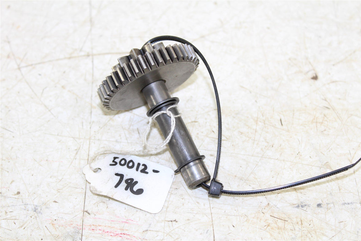 2003 Yamaha Bear Tracker 250 Starter Motor Limiter Reduction Gears