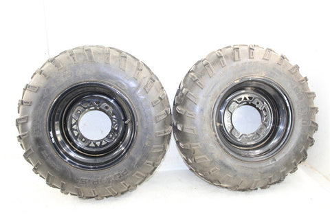 2017 Polaris Sportsman 450 HO Rear Wheel Set Rims