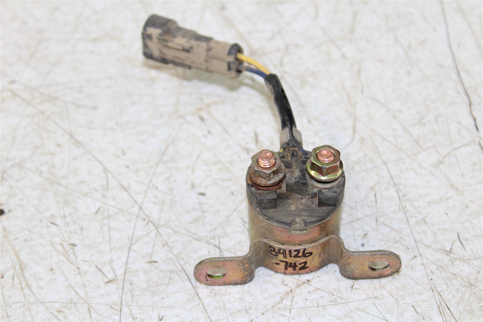 2017 Polaris Sportsman 450 HO Starter Relay Solenoid