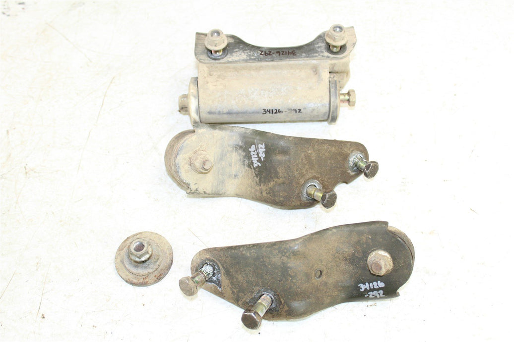 2017 Polaris Sportsman 450 HO Engine Isolator Mounts Motor Brackets