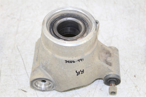 2017 Polaris Sportsman 450 HO Rear Right Knuckle Control Arm Mount