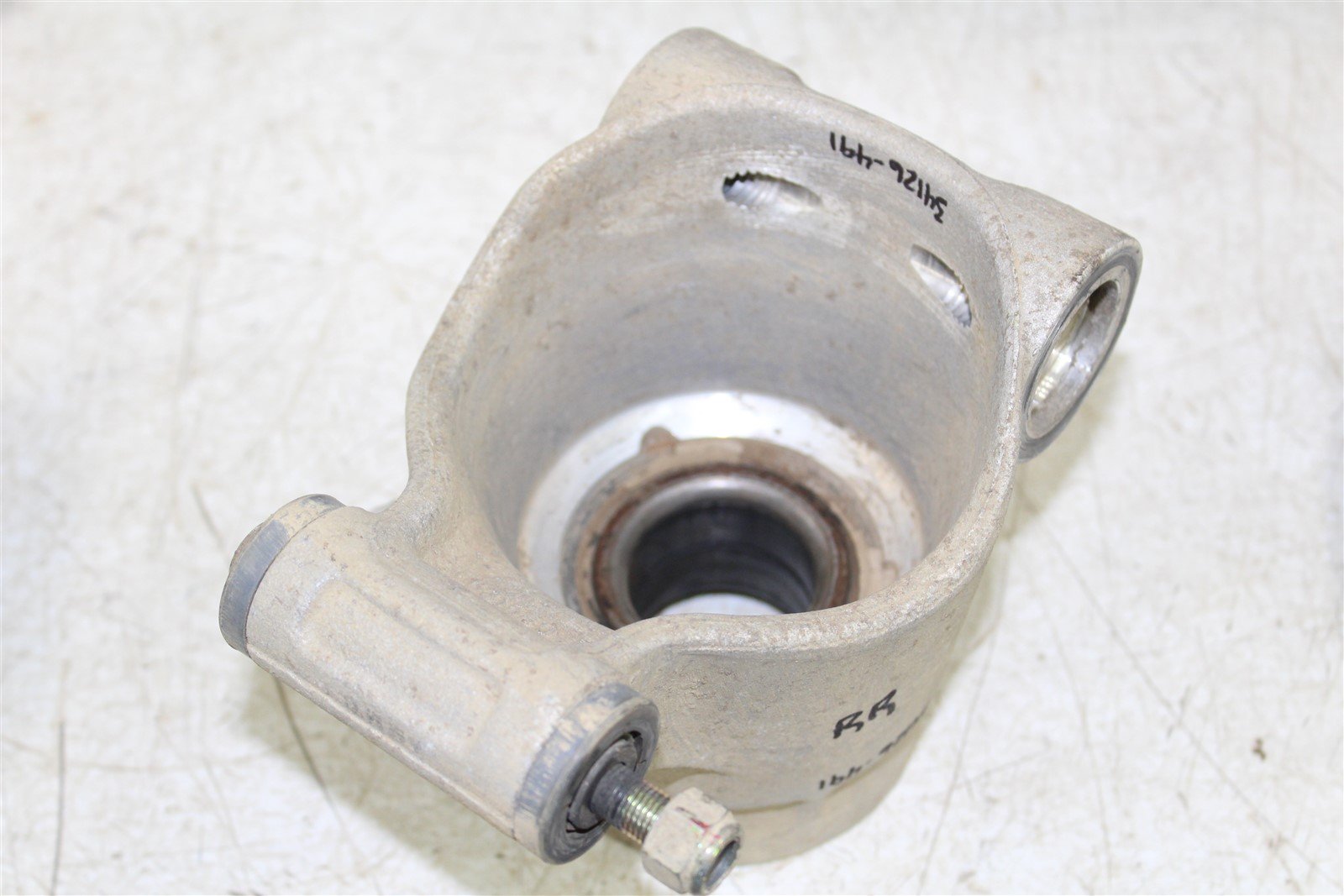 2017 Polaris Sportsman 450 HO Rear Right Knuckle Control Arm Mount