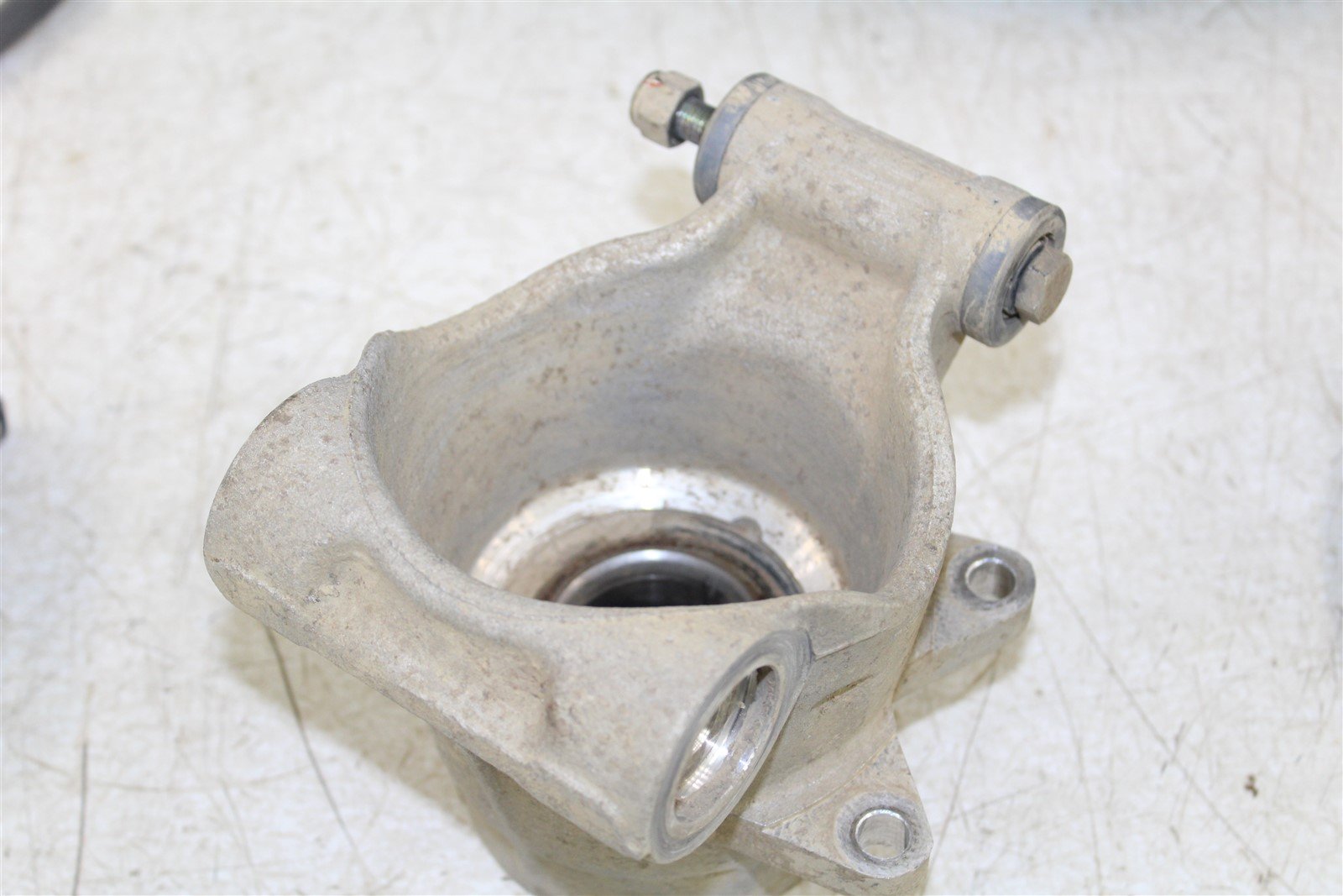 2017 Polaris Sportsman 450 HO Rear Right Knuckle Control Arm Mount