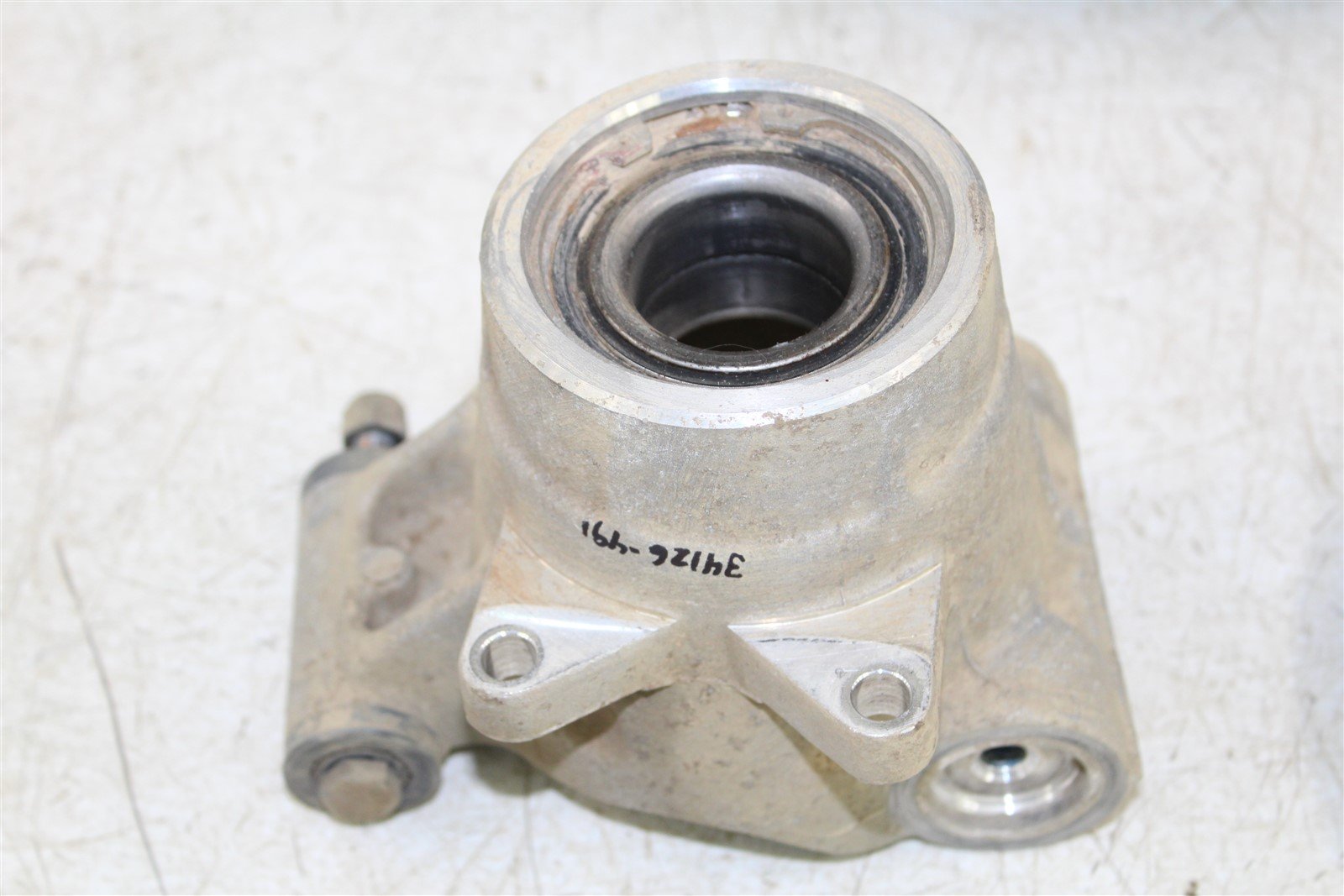 2017 Polaris Sportsman 450 HO Rear Right Knuckle Control Arm Mount