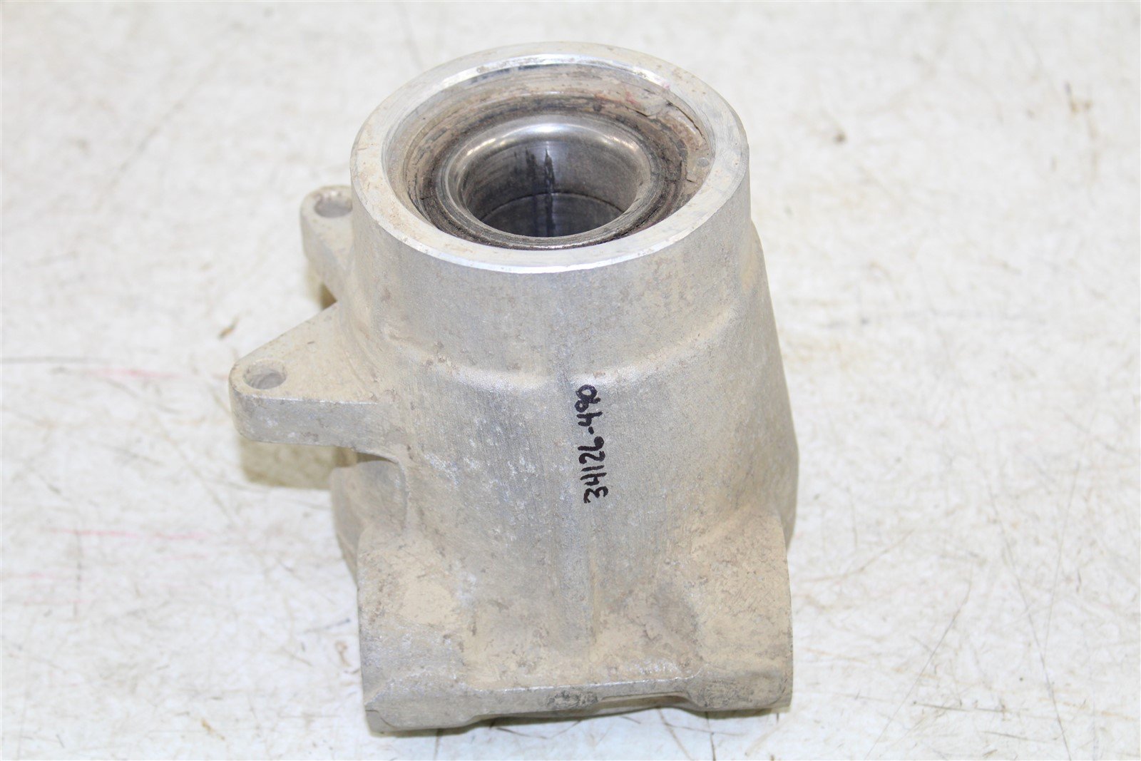 2017 Polaris Sportsman 450 HO Rear Left Knuckle Control Arm Mount