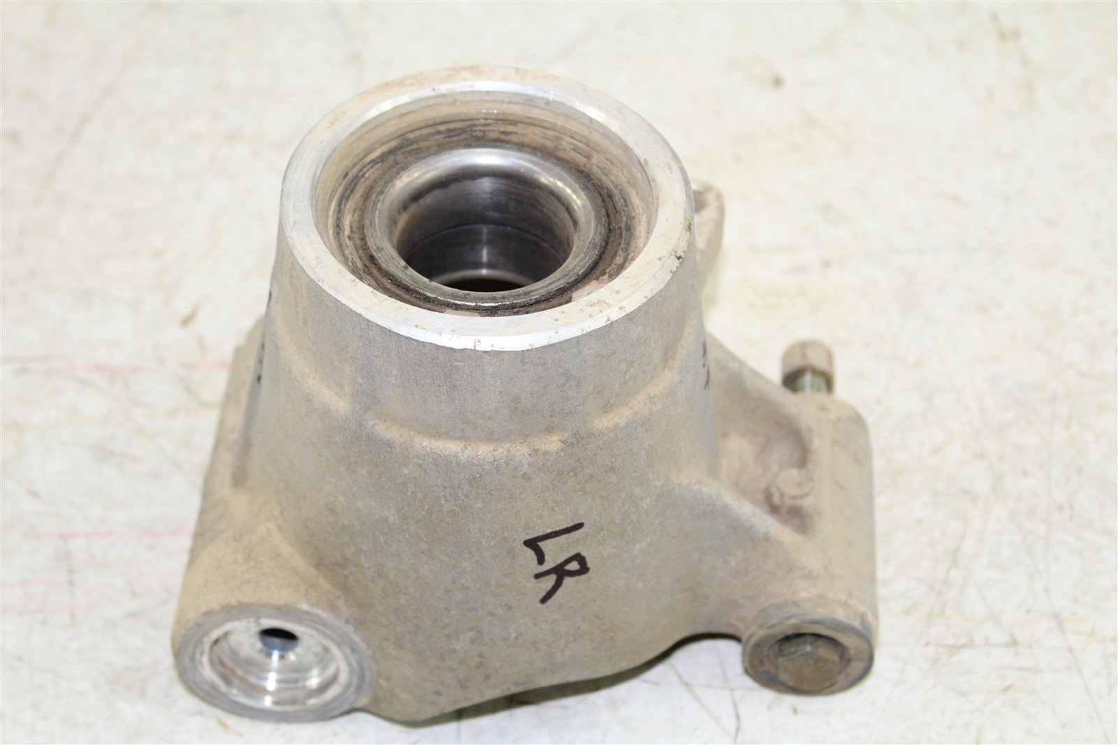 2017 Polaris Sportsman 450 HO Rear Left Knuckle Control Arm Mount