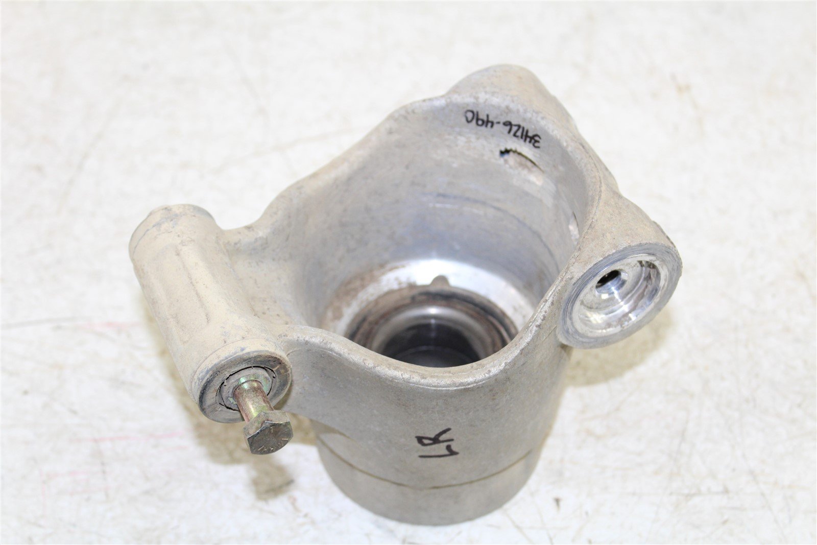 2017 Polaris Sportsman 450 HO Rear Left Knuckle Control Arm Mount