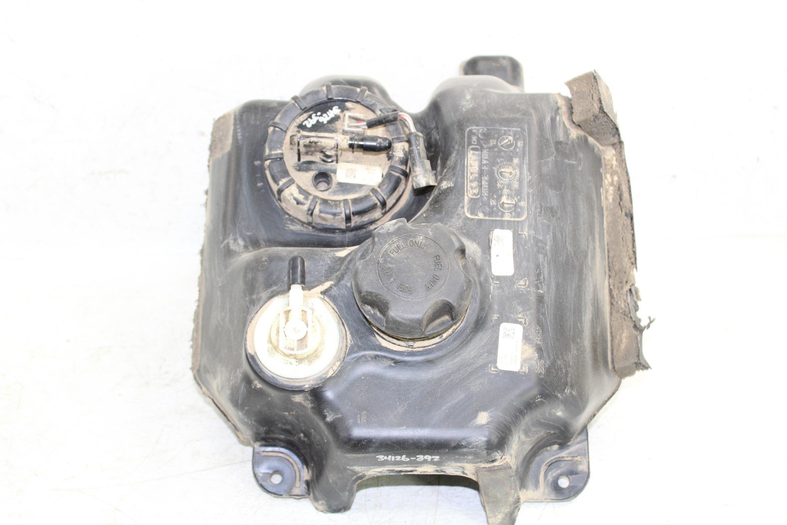 2017 Polaris Sportsman 450 HO Gas Fuel Tank w/ Fuel Pump Sending Unit