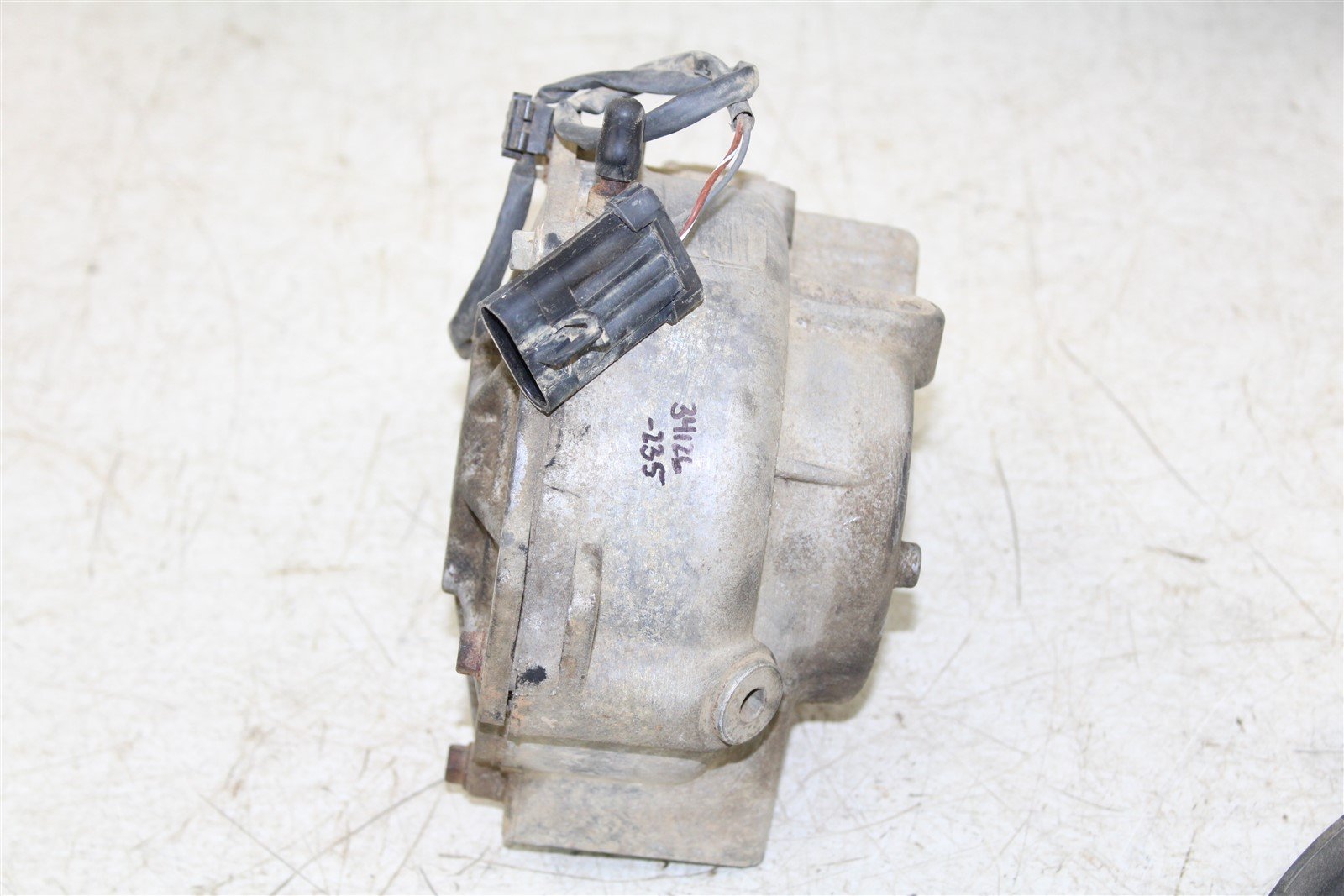 2017 Polaris Sportsman 450 HO Front Differential