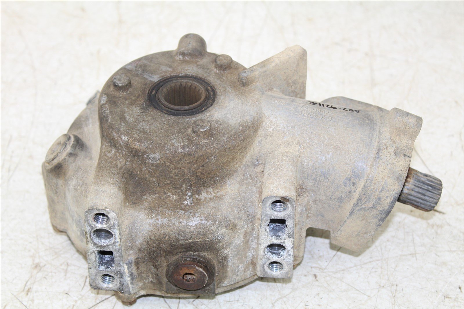 2017 Polaris Sportsman 450 HO Front Differential