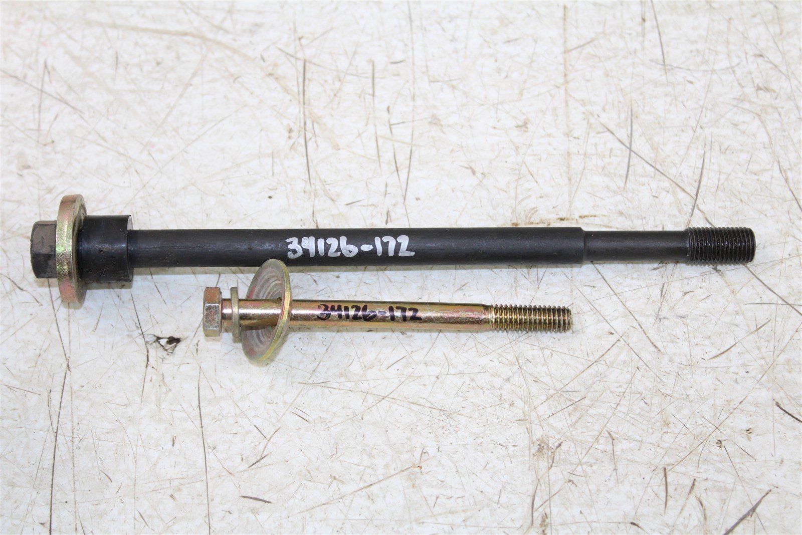 2017 Polaris Sportsman 450 HO Clutch Bolts Primary Secondary