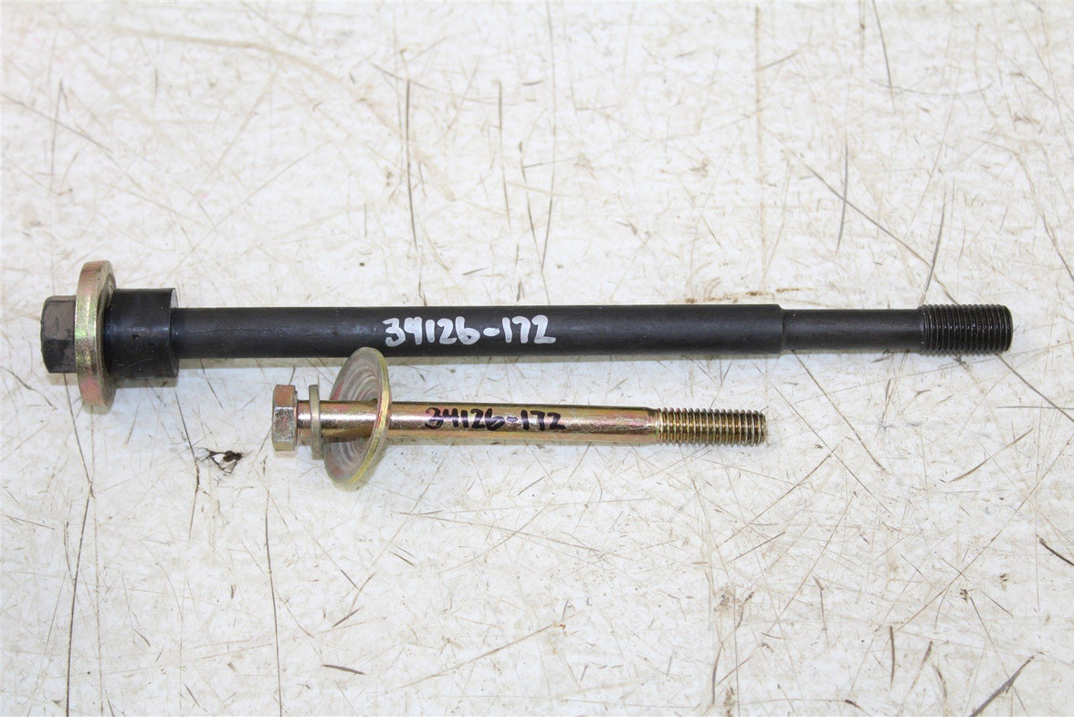 2017 Polaris Sportsman 450 HO Clutch Bolts Primary Secondary