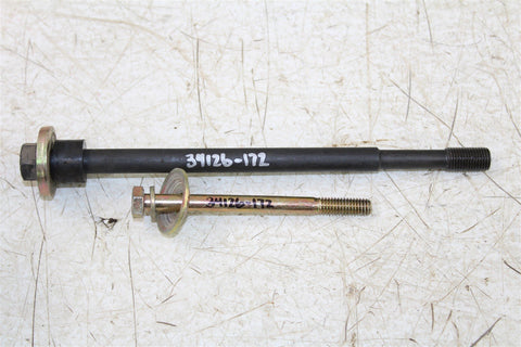 2017 Polaris Sportsman 450 HO Clutch Bolts Primary Secondary