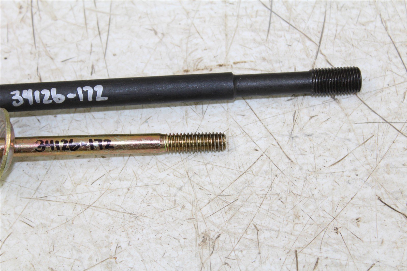 2017 Polaris Sportsman 450 HO Clutch Bolts Primary Secondary