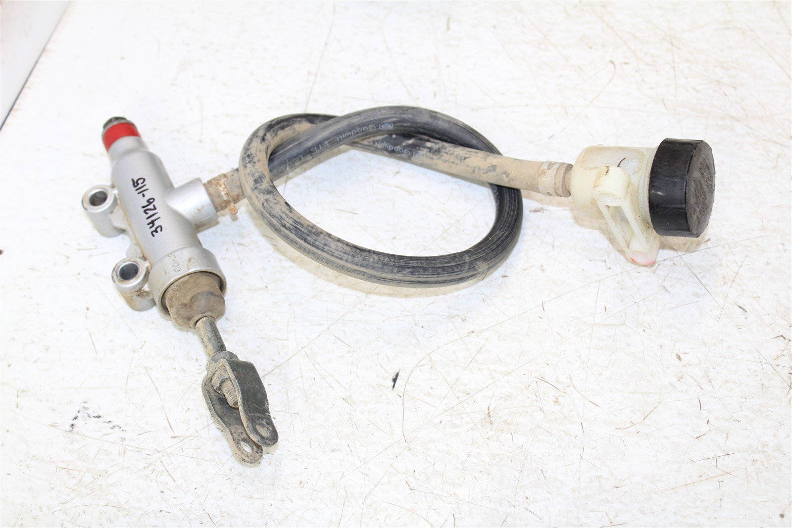 2017 Polaris Sportsman 450 HO Rear Brake Master Cylinder