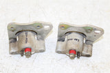 2017 Polaris Sportsman 450 HO Front Brake Calipers Set Left Right
