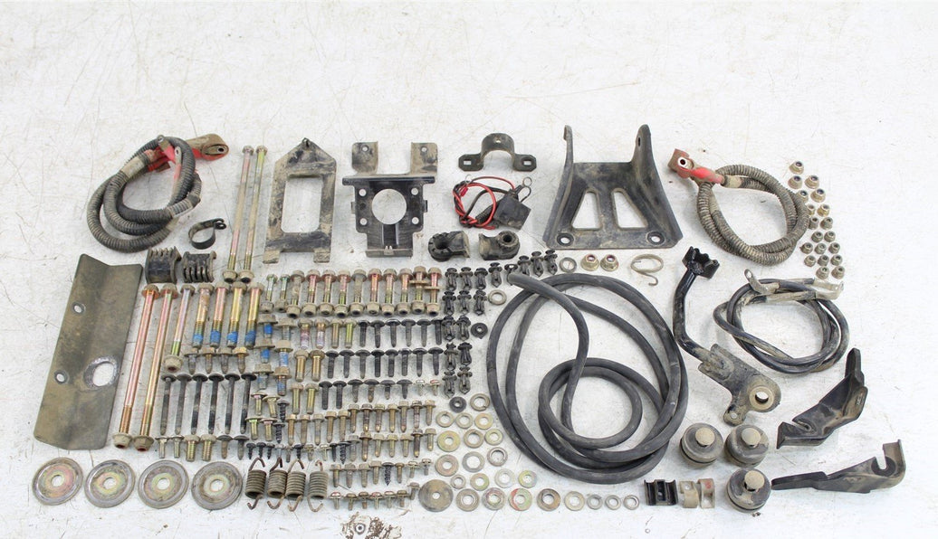 2017 Polaris Sportsman 450 HO Chassis Bolt Kit Hardware Seal Wire Mounts Spring