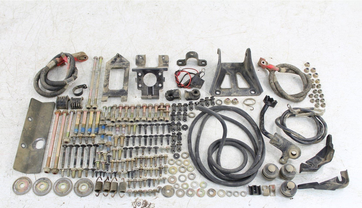 2017 Polaris Sportsman 450 HO Chassis Bolt Kit Hardware Seal Wire Mounts Spring