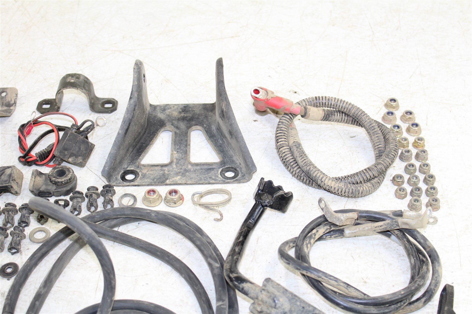 2017 Polaris Sportsman 450 HO Chassis Bolt Kit Hardware Seal Wire Mounts Spring