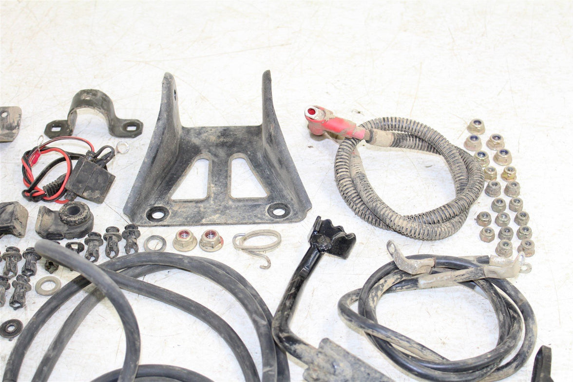 2017 Polaris Sportsman 450 HO Chassis Bolt Kit Hardware Seal Wire Mounts Spring