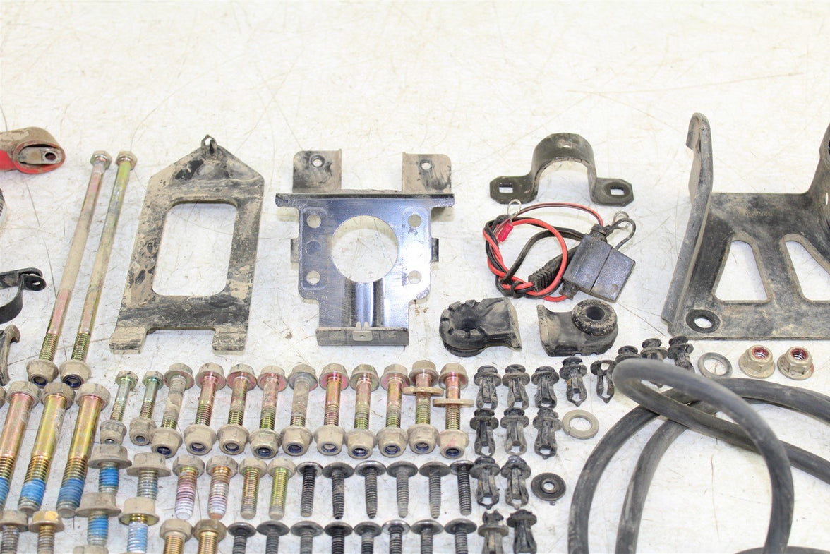 2017 Polaris Sportsman 450 HO Chassis Bolt Kit Hardware Seal Wire Mounts Spring