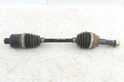2017 Polaris Sportsman 450 HO Left Rear CV Axle Boot Straight