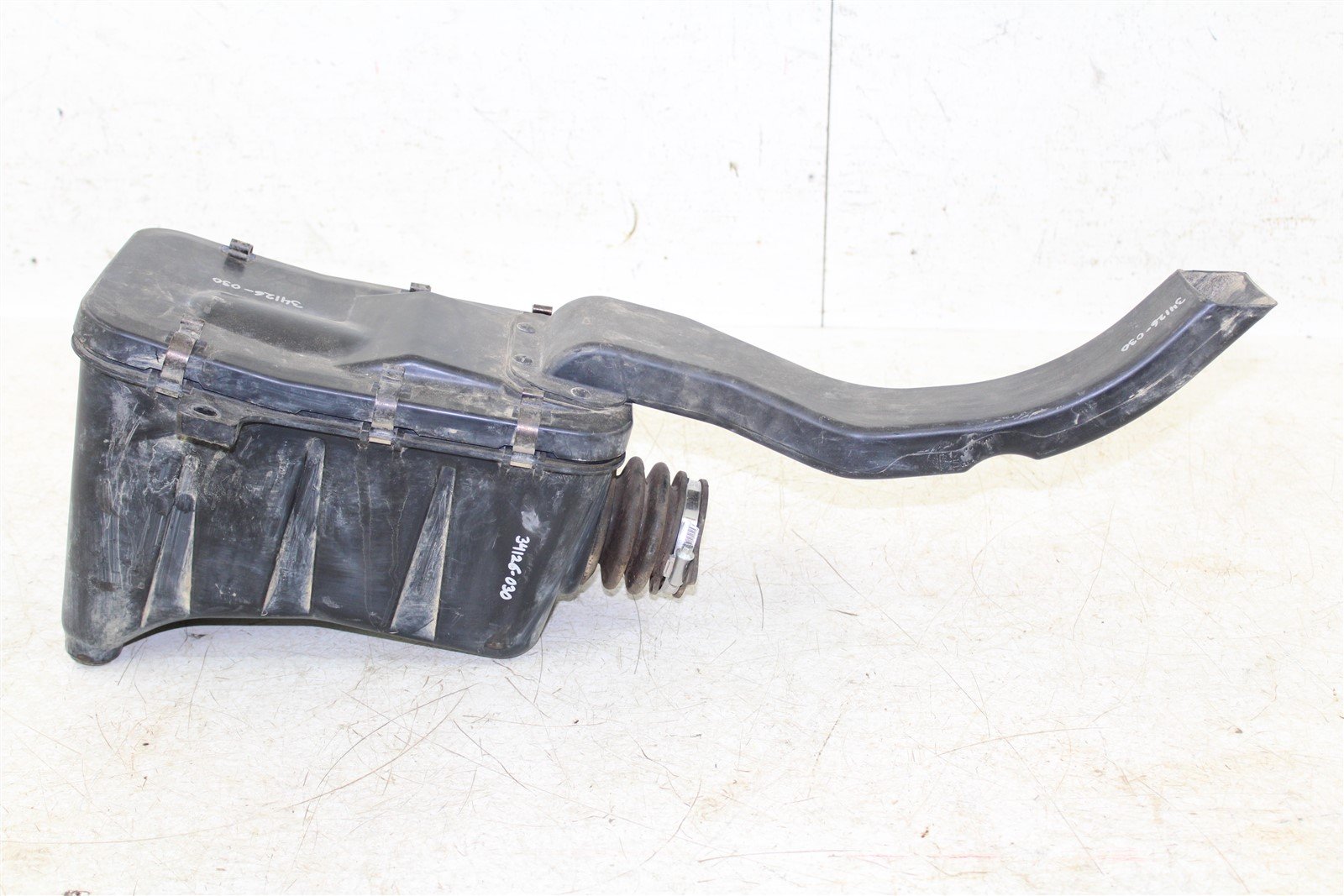 2017 Polaris Sportsman 450 HO Air Box Intake Housing Boot Filter Cage