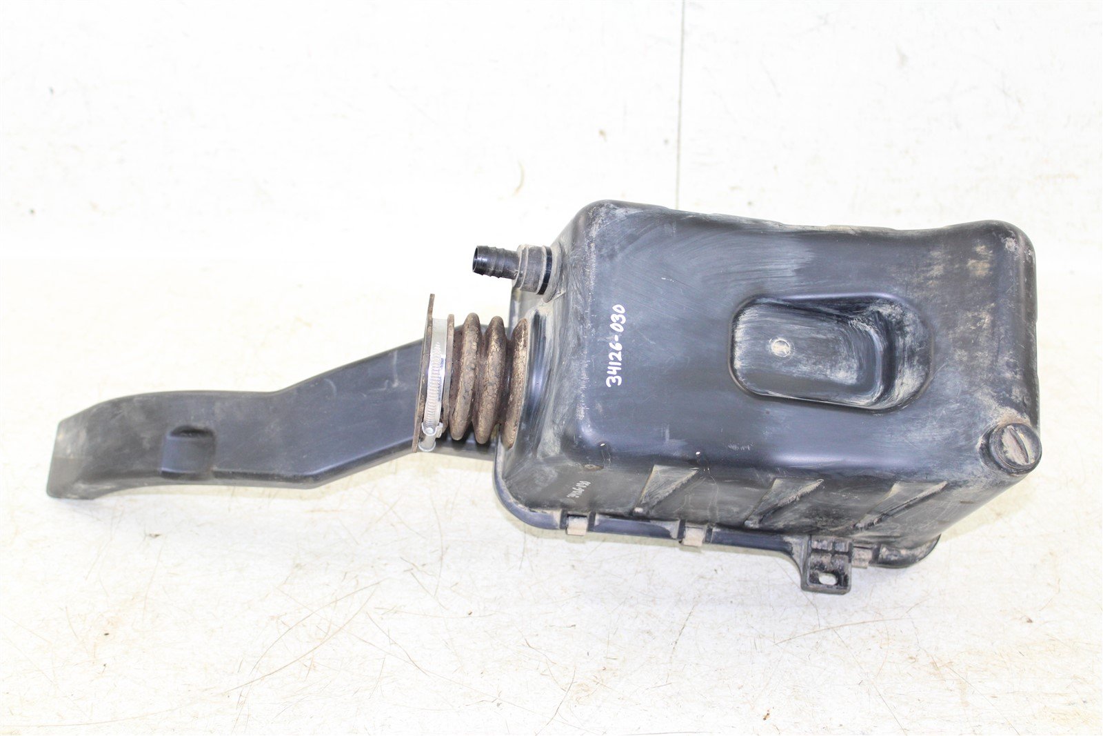 2017 Polaris Sportsman 450 HO Air Box Intake Housing Boot Filter Cage