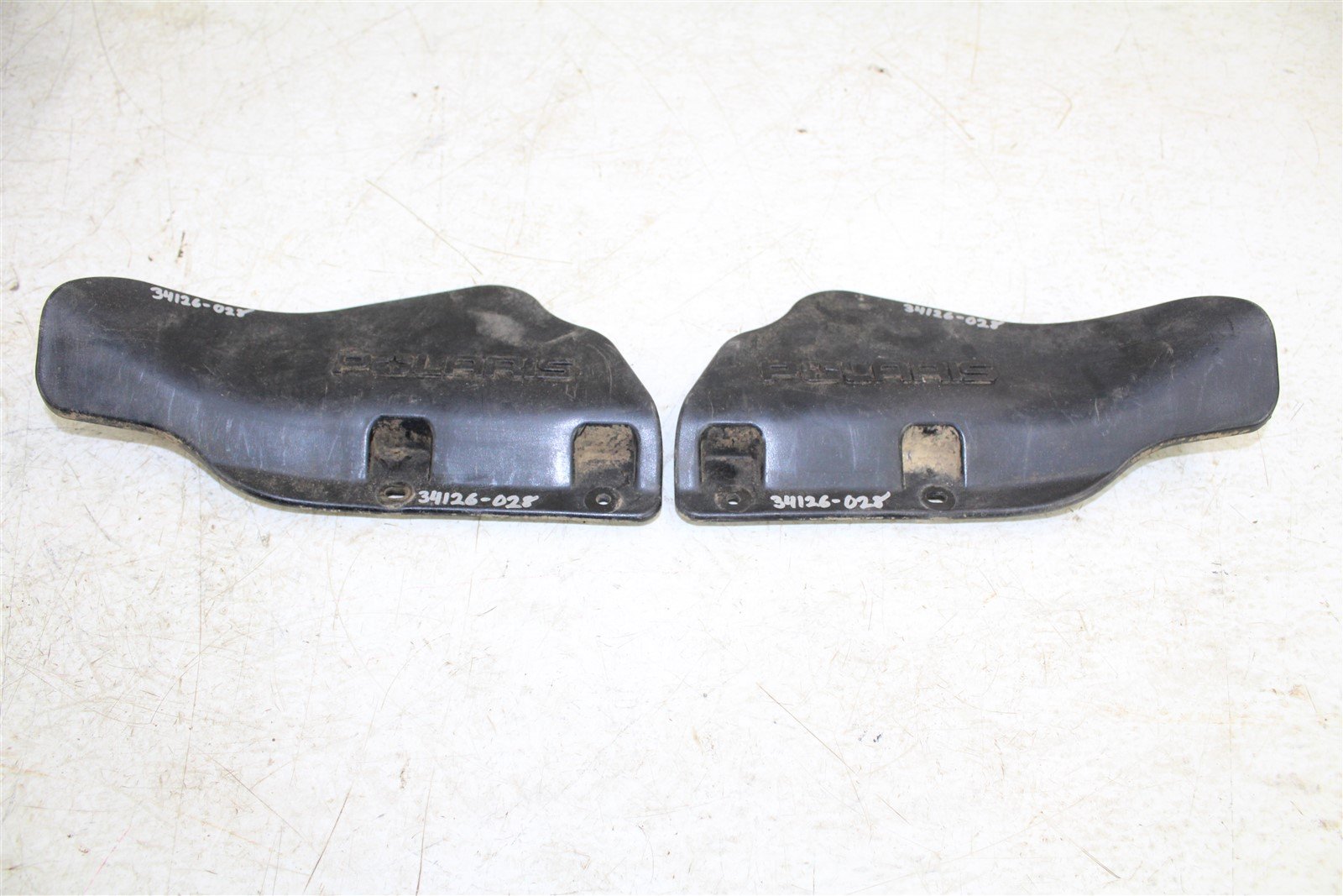 2017 Polaris Sportsman 450 HO Rear Control A Arm Guards Left Right